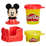 Play-Doh Disney Junior Mickey Mouse Club House Stamp and Go - Mickey Mouse