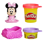 Play-Doh Disney Junior Mickey Mouse Club House Stamp and Go - Minnie Mouse