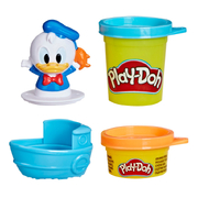 Play-Doh Disney Junior Mickey Mouse Club House Stamp and Go - Donald Duck