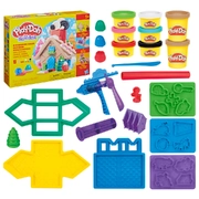 Play-Doh Builder Gingerbread House Playset