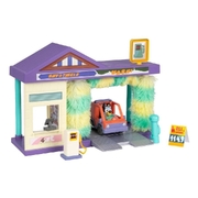 Bluey Car Wash Playset