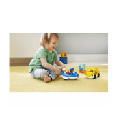 Fisher-Price Little People Take A Trip Playset