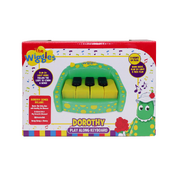 The Wiggles Dorothy Play Along Keyboard (no batteries) 