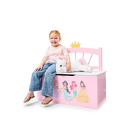 Disney Princess Storage Bench