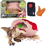 Jurassic World Primal Hatch Jurassic Interactive Dinosaur (Gen 2) T.REX