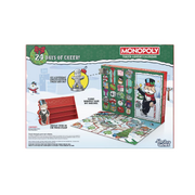 Monopoly Token Advent Calendar Board Games