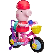 Peppa Pig Ready, Pedal, Go Peppa Interactive Figure