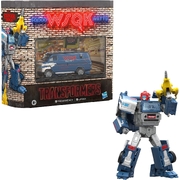 Transformers Stranger Things Freakwency and 8-Trax