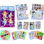 Bluey Dance Mode Game
