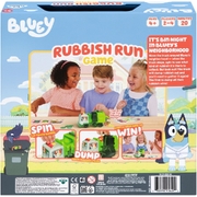 Bluey Rubbish Run Game