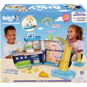 Bluey Cruise Ship Playset