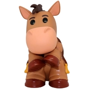 Ooshies Toy Story 4 Inch Figure - Bullseye Collectible Figure 