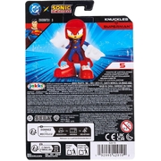 Sonic the Hedgehog X DC Knuckles as Superman 2.5" Action Figure