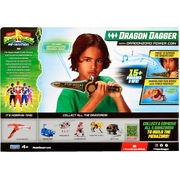 Power Rangers Re-Ignition Role Play Dragon Dagger with Dragonzord Power Coin