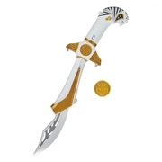 Power Rangers Re-Ignition Role Play Saba Saber with Saba Power Coin