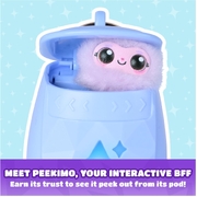 Peekimo Interactive Pet - Blue