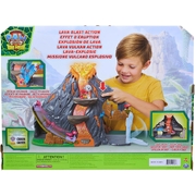 Paw Patrol: The Dino Movie Super Lava Blast Volcano Playset