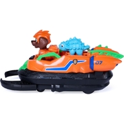PAW Patrol: The Dino Movie Vehicle Zuma Dino Rescue Hovercraft