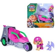 PAW Patrol: The Dino Movie Vehicle Skye Dino Rescue Jet