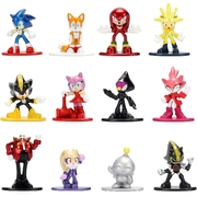 Sonic the Hedgehog Nano Metalfigs (Series 3) 12 Pack