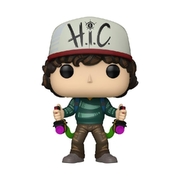 Funko Pop Stranger Things Tales from ’85 (2026) – Dustin #2462 Vinyl Figure
