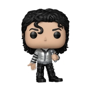 Funko POP Michael Jackson – Bad Tour Metallic #507 Vinyl Figure