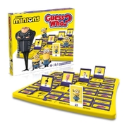 Guess Who Minions Edition Board Game