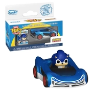 Funko Bitty Pop! Rides Sonic the Hedgehog – Sonic with Speed Star Lightning