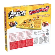 Guess Who – Avengers Marvel Comic 2026 Edition Board Game
