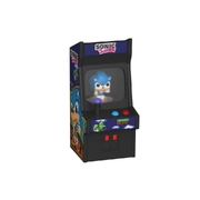 Funko Bitty Pop! Arcade Display Sonic with Ring
