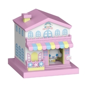 Funko Bitty Pop! Towns Hello Kitty and Friends Chef Cinnamoroll with Café