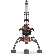 Meccano Pro Super Construction Set 11 In 1 S.T.E.A.M Building Kit, 638 Parts