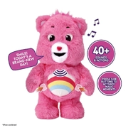 Care Bears Cheer Bear Palm Puppetronic