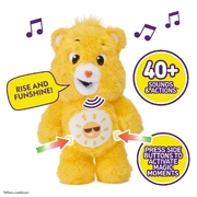 Care Bears Funshine Bear Palm Puppetronic