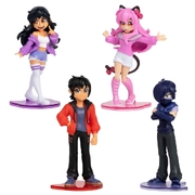 Aphmau My Street Collector Figure Set