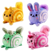 Squish Berries Squishy Plush Toy Assorted