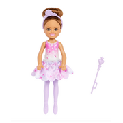 Barbie in the Nutcracker Chelsea Ballerina Doll - Brunette