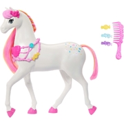 Barbie in the Nutcracker Land of Sweets Horse