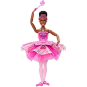 Barbie In The Nutcracker Sugar Plum Doll JLW54