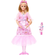 Barbie in the Nutcracker Clara Ballerina Doll JLW51