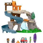 Fisher-Price Little People Ultimate Mountain Playset