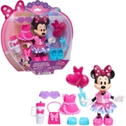 Minnie Mouse Fabulous Fashion 6" Doll