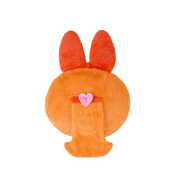 The Powerpuff Girls Plush Cushion Head - Blossom