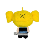 The Powerpuff Girls Heat Up Wheat Bag - Bubbles