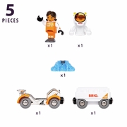 Brio World Space Rover 36160 5pcs