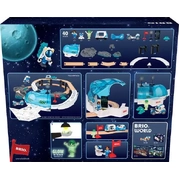 Brio World Space Station Set 36155 40pcs