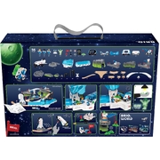 Brio World Space Deluxe Set 36157 53pcs