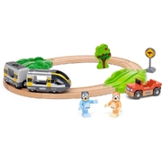 Brio Bluey Train Set 36144 15pcs
