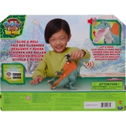 PAW Patrol The Dino Movie Rise & Roll Dino Set