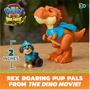 PAW Patrol The Dino Movie Rex Roaring Pup Pals
